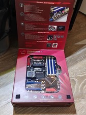 Asus rampage extreme for sale  LIVINGSTON