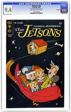 Usado, Jetsons #32 CGC 9.4 1969 0754379016 comprar usado Usado, Jetsons #32 CGC 9.4 1969 0754379016 comprar usado  Enviando para Brazil