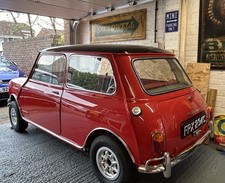 Classic mk1 morris for sale  MILTON KEYNES