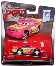 MATTEL CARS AUTA KEVIN RACINGTIRE #35 SHIFTY DRUG, używany na sprzedaż MATTEL CARS AUTA KEVIN RACINGTIRE #35 SHIFTY DRUG, używany na sprzedaż  PL