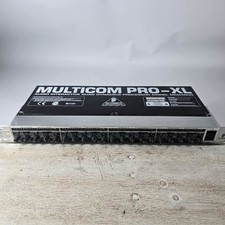 Behringer multicom pro for sale  Ligonier