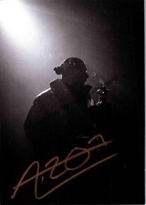 Riginal autogramm apache gebraucht kaufen  Dortmund