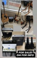 Fender acoustic guitar for sale  HULL