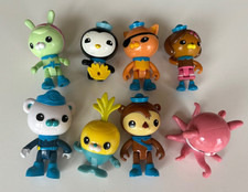 Octonaut character set. for sale  LEEDS