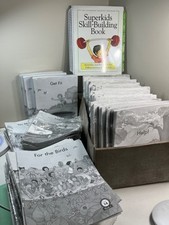 Lot superkids reading for sale  Oxford