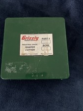 Grizzly shaper cutter. for sale  Redondo Beach