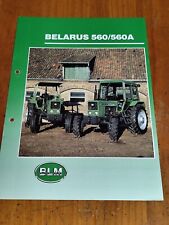 Belarus 560 560a gebraucht kaufen  Spraitbach
