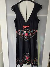 Desigual robe noire d'occasion  Miramas