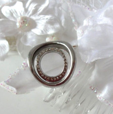 Damen modeschmuck ring gebraucht kaufen  Fensterbach