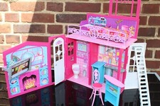 Mattel barbie haus gebraucht kaufen  Erftstadt