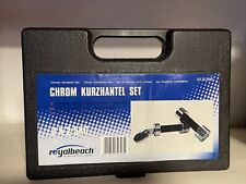 Chrom kurzhantel set gebraucht kaufen  Fürth