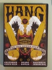 an ira opper film  HANG the manifest destiny of the longboard cult  DVD comprar usado  Enviando para Brazil