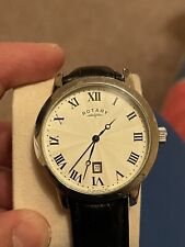 Mens rotary watch for sale  WEMBLEY