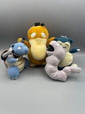 Pokémon plüsch figuren gebraucht kaufen  Uelzen