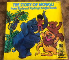 Story mowgli rudyard for sale  WELLINGBOROUGH