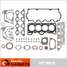 Compatível com 00-02 Hyundai Accent 1.5L 12 válvulas SOHC conjunto completo de junta G4EK comprar usado  Enviando para Brazil