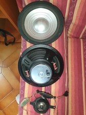 Coppie woofer 165 usato  Cantu