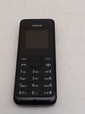 Nokia 105 nero usato  Torino