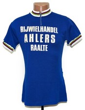 Cycling velo shirt d'occasion  Expédié en Belgium