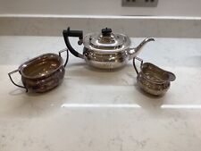 Silver plated teapot for sale  GUILDFORD