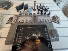 Warcry crypt blood for sale  DERBY