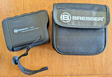 Bresser rangefinder 800 gebraucht kaufen  Regenstauf