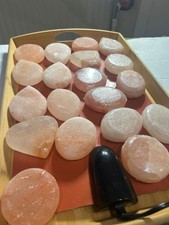 Himalayan crystal rock for sale  NEWCASTLE UPON TYNE