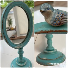 Large turquoise blue for sale  WITNEY