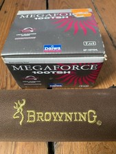 Diawa megaforce baitcaster for sale  LONDON