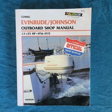 Evinrude johnson outboard for sale  Portland
