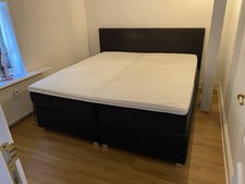 boxspringbett schwarz gebraucht kaufen boxspringbett schwarz gebraucht kaufen Zinnowitz