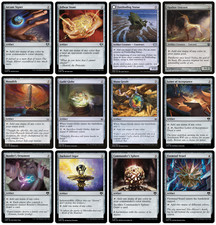 Mtg different artifact for sale  SALTASH