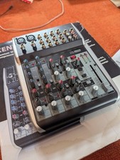 Behringer xenyx q1002usb for sale  BETWS-Y-COED