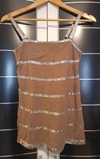 Pailettentop sommertop träger gebraucht kaufen  Mundelsheim