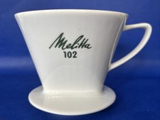 Melitta 102 white for sale  Mahopac