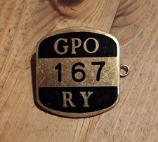 gpo badge for sale gpo badge for sale MAIDSTONE