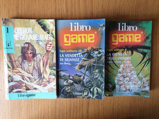 Lotto libro game usato  Firenze