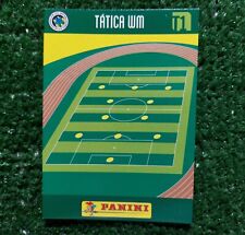 CARD PANINI BRASILERAO 2003 TATICA T1 CARTA CALCIO ⚽️, usado comprar usado  Enviando para Brazil