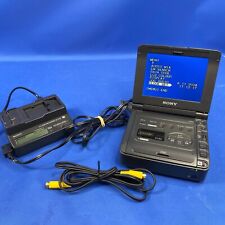 Sony dsr v10p for sale  THATCHAM