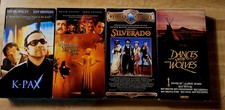 4 VHS Movies - Random!! comprar usado  Enviando para Brazil