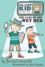 The Case of the Wet Bed by Bennett, Howard J. comprar usado  Enviando para Brazil