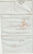 1845 red handstruck for sale  MALTON