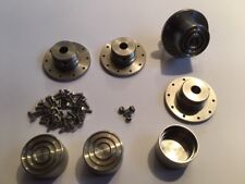 Schöne edelstahl naben gebraucht kaufen  Schweich