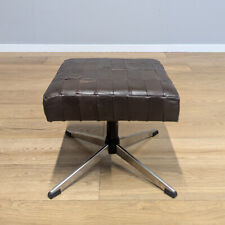 Vintage danish brown for sale  HAVERHILL