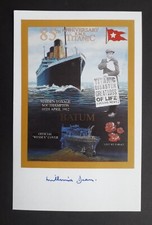 Millvina dean titanic for sale  WOLVERHAMPTON