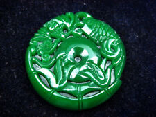 Gorgeous green jade for sale  Flushing