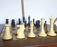 Vtg plastic chess for sale  Wallington