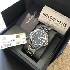 Tag heuer mens for sale  MERTHYR TYDFIL