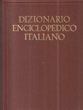 Dizionario enciclopedico itali usato  Italia