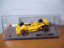 PANINI F1 Nº 71 LOTUS 99T 1987 SATORU NAKAJIMA em escala 1/43 comprar usado  Enviando para Brazil